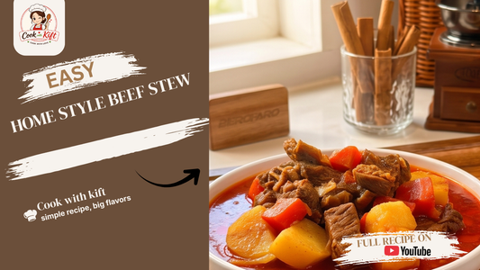 Homestyle Beef Stew