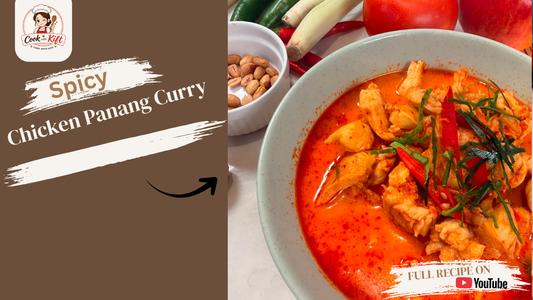 Chicken Panang Curry