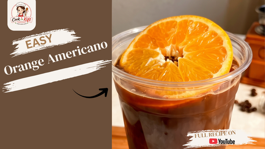 Orange Americano