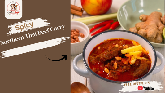 Northern Thai Beef Curry