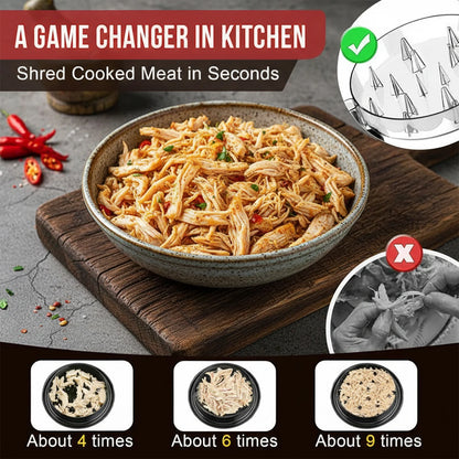 Chicken Shredder Tool