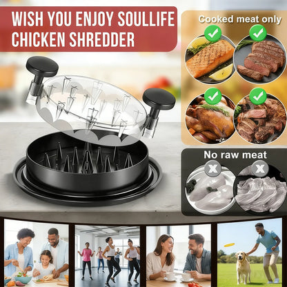 Chicken Shredder Tool