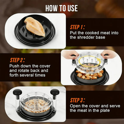 Chicken Shredder Tool