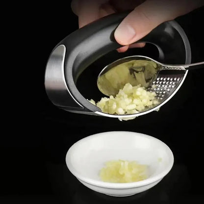 Manual Garlic Crusher