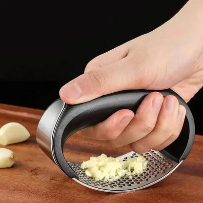 Manual Garlic Crusher