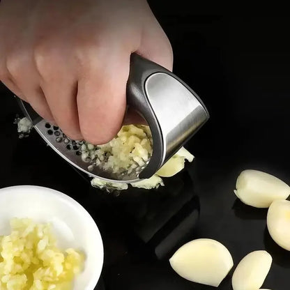Manual Garlic Crusher