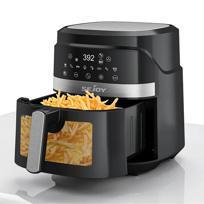 8-in-1 Digital Air Fryer