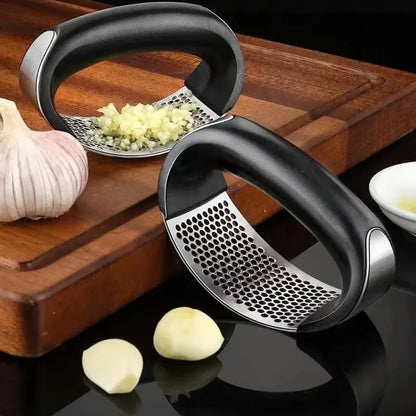 Manual Garlic Crusher